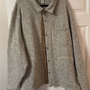 Duluth Men's Gray Jacket